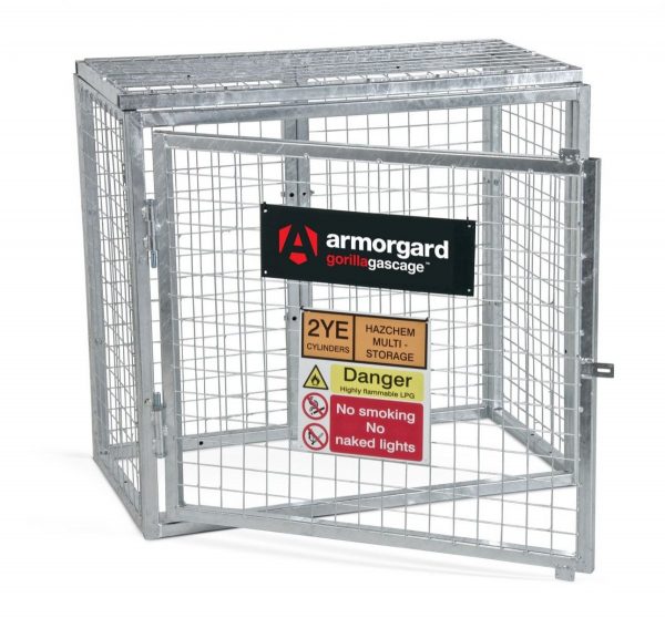 Providers Of Armorgard GGC Gorilla Gas Cage