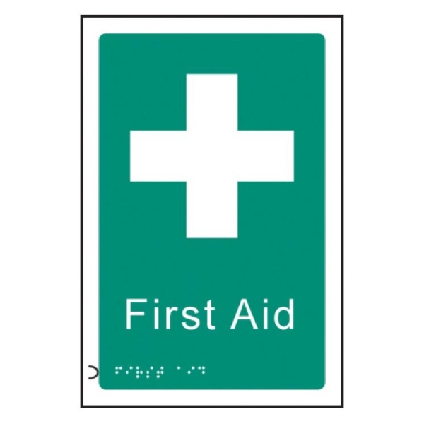 Braille - First Aid