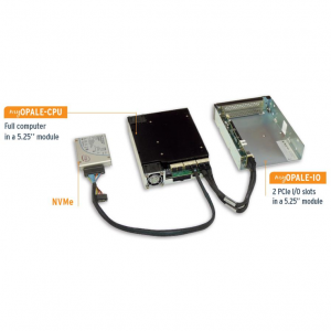 Industrial 19-Inch Rackmount Chassis Solutions