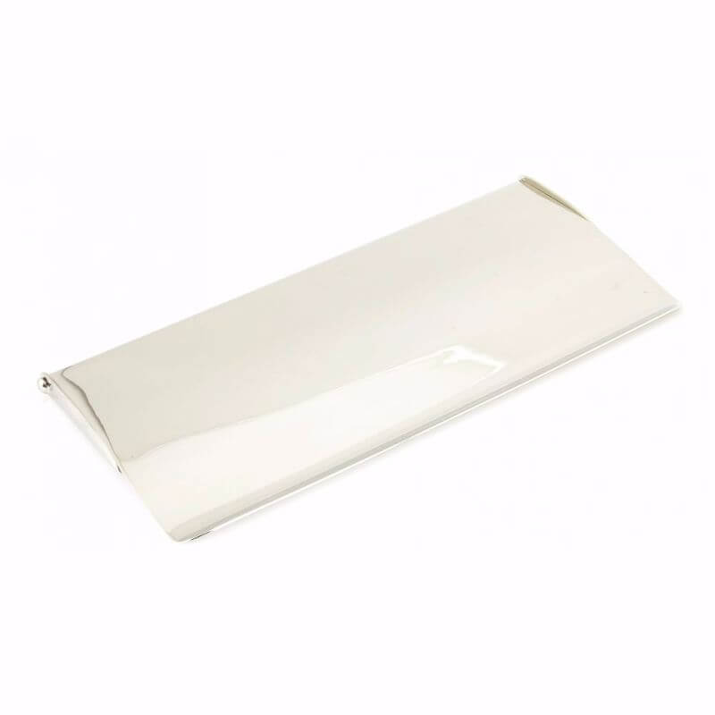 Anvil 90290 Polished Nickel Letterplate Cover