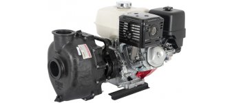 Banjo 3" M350 Series Pump - Honda GX390