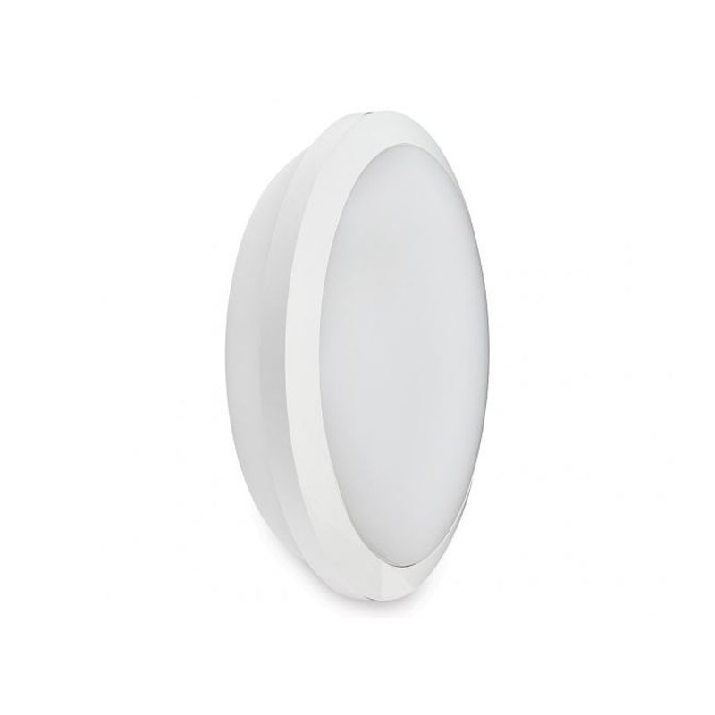 Collingwood CCT & Lumen Switchable LED Bulkhead