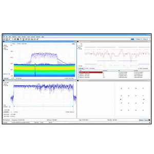 Tektronix SV28FL-SVPC LTE downlink (eNB) RF measurements - Floating License