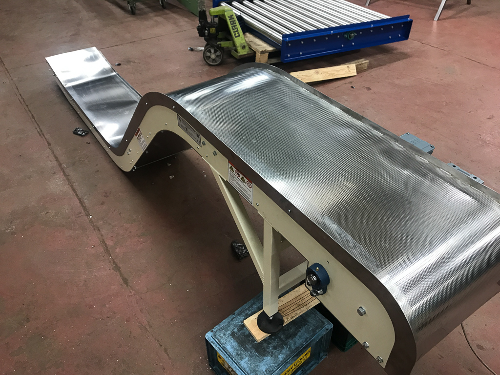 UK Suppliers of Magnetic Conveyor