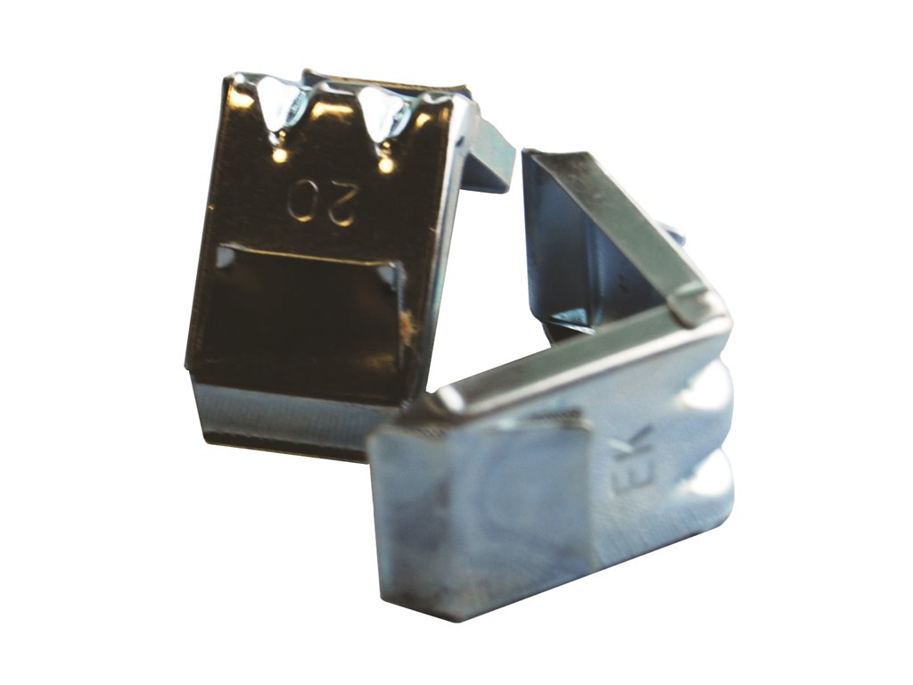11.5mm Steel Corner Keys (Box of 1,000)
