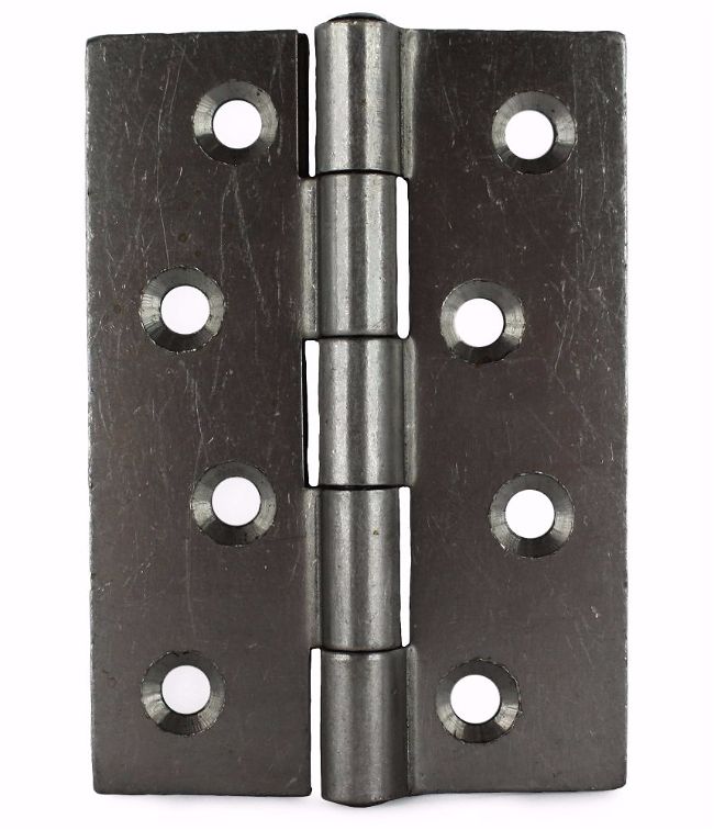 Perrys 100mm No.899 Double Pressed Butt Hinge
