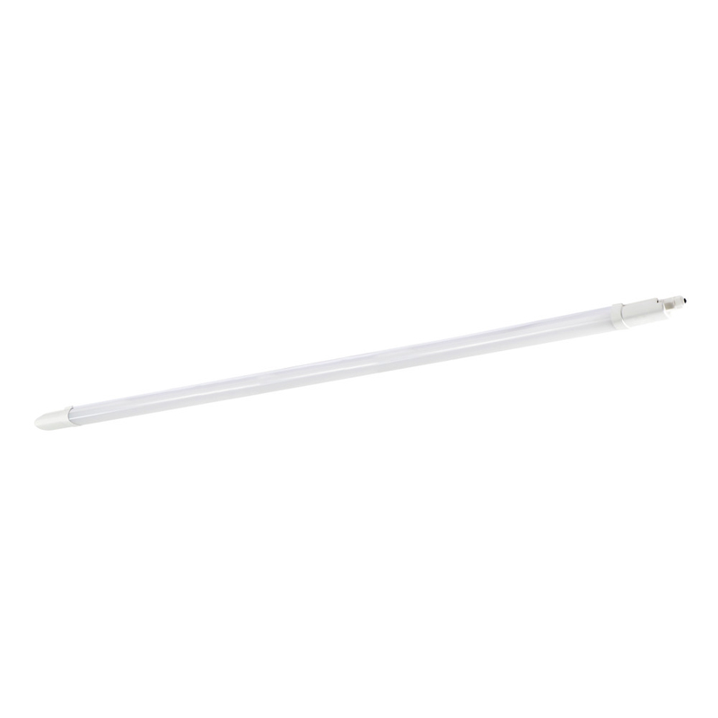 Integral Slim Eco IP65 4000K Non-Dimmable LED Batten 24W 5FT