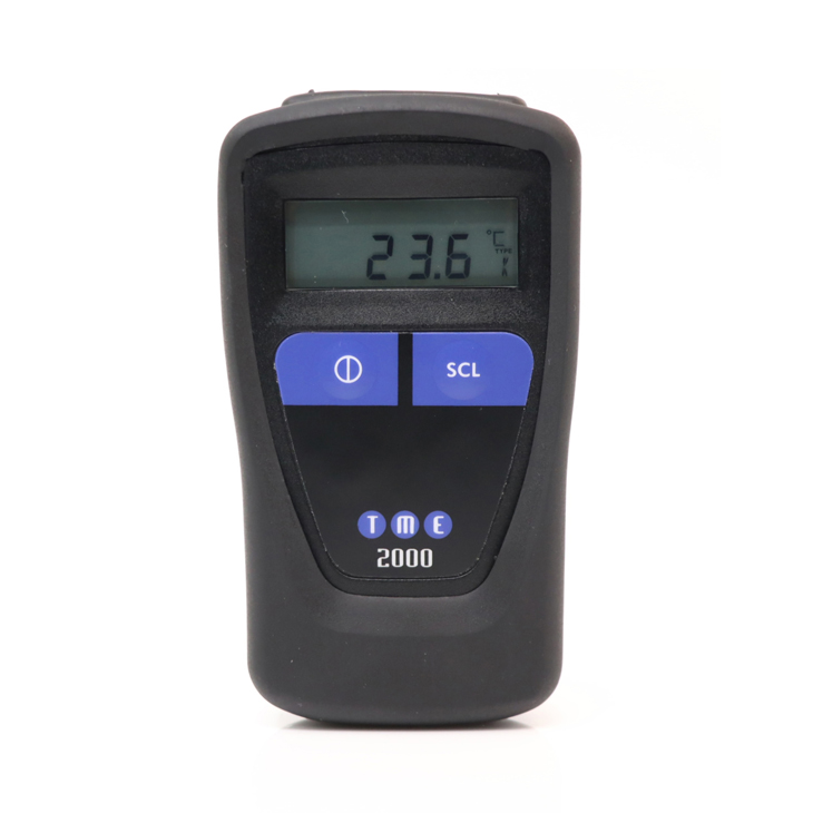 MM2000-F Single Input Thermocouple Thermometer