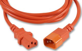 0.5mm IEC Extension Lead
[CP-IEC/EXT/.]