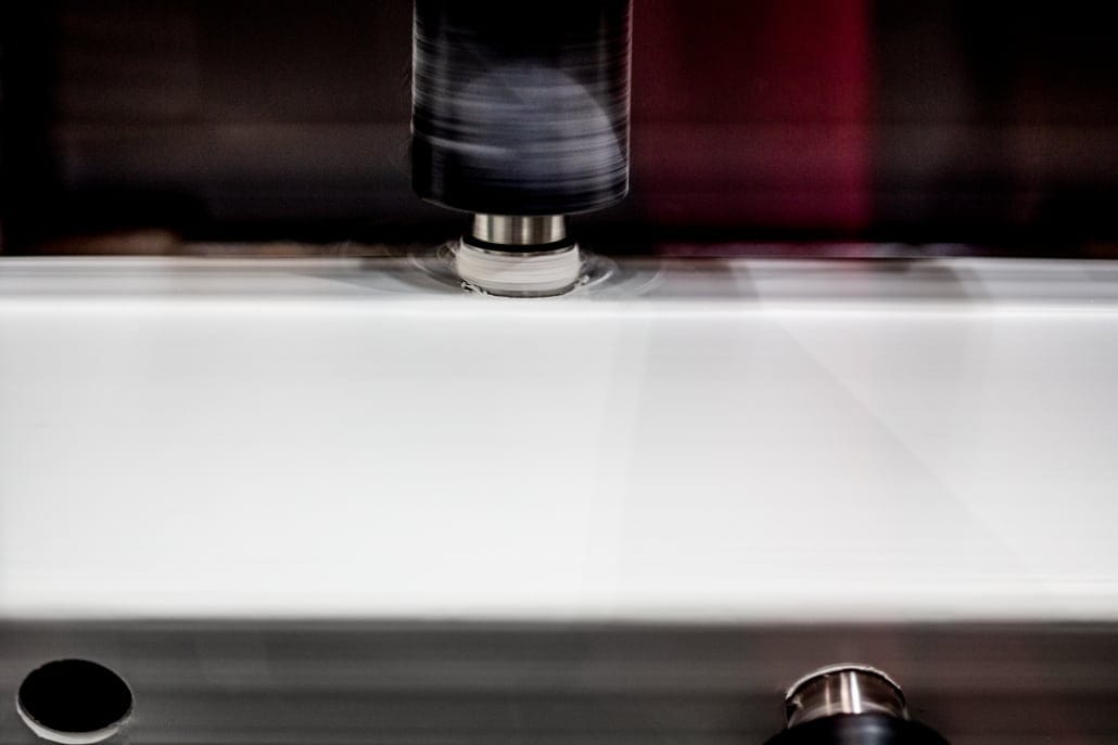 Plastic Extrusion Manufacturing With Printing Services