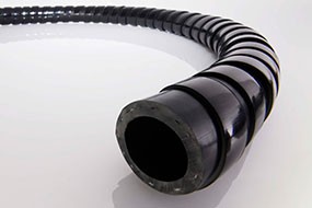 Nylon Spiral Hose Guard For Abrasion Protection