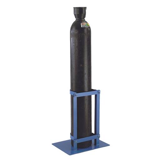 Distributors of Cylinder Storage for Factories