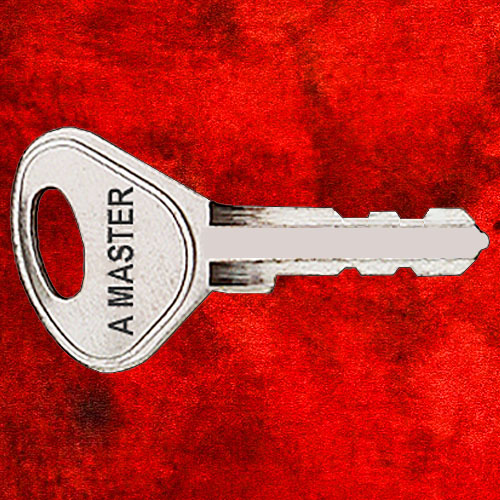 AMST HELMSMAN Master Key