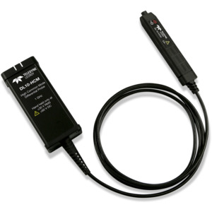 Teledyne LeCroy DL10-HCM Differential Probe, 1 GHz, 7.8X/17.5X/70X, 1 pF, 60 V, ProBus, DL-HCM Series