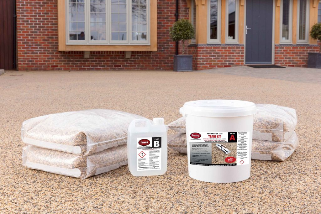 Specialising In Resin Bonded trade Kits For Tradesmen Near Me