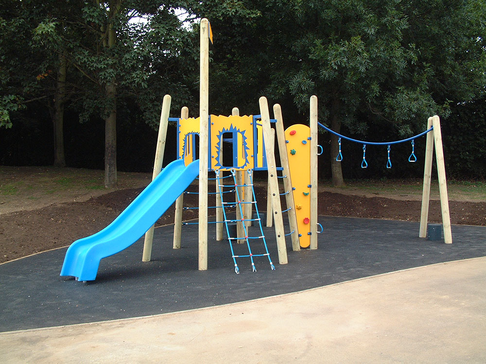 Installers of Primary School Playground Equipment