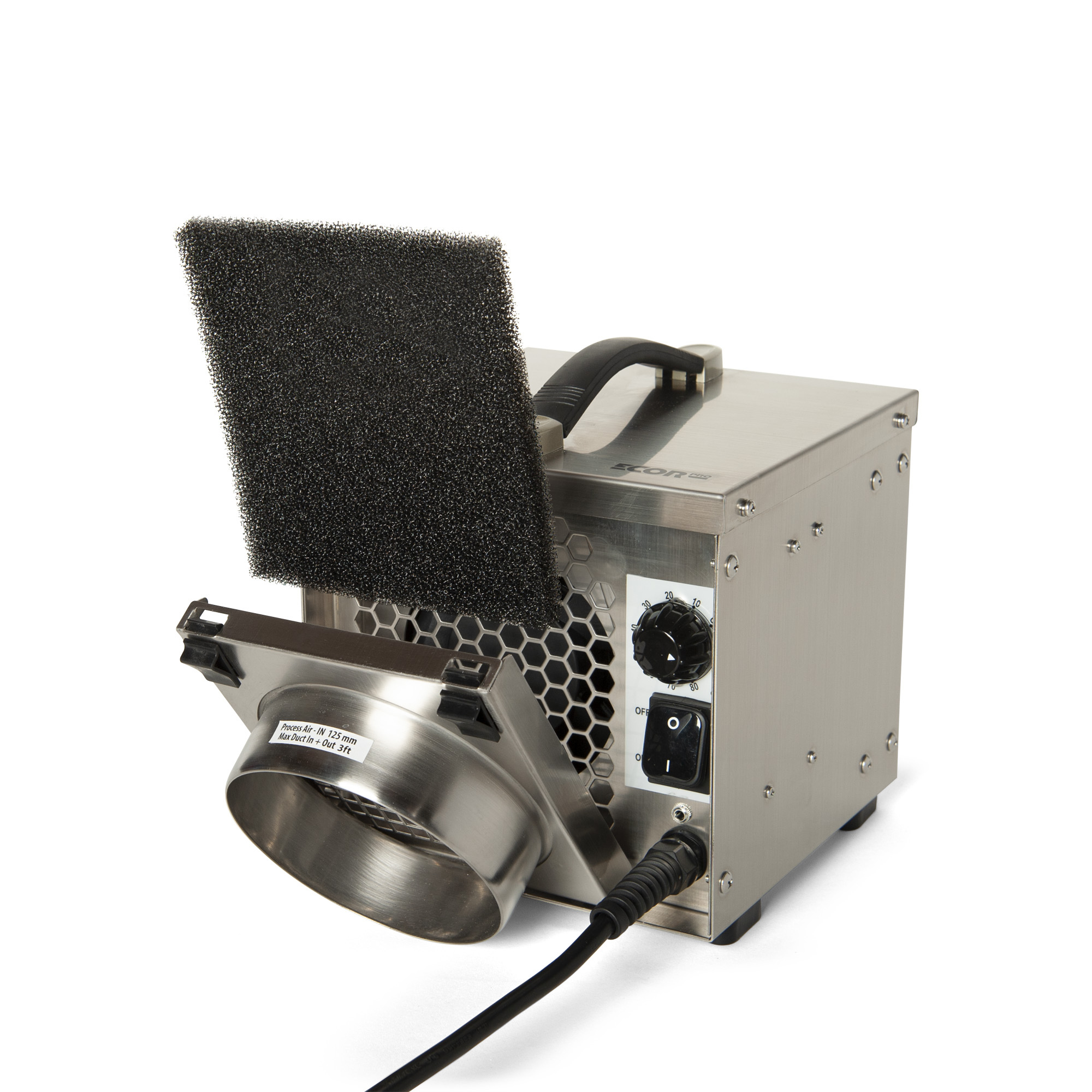DH800 INOX Dryfan