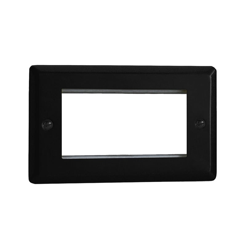 Varilight Urban 4G Twin Plate Matt Black (Standard Plate)