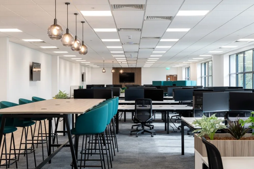 Expert Advice on Planning an Office Fit Out