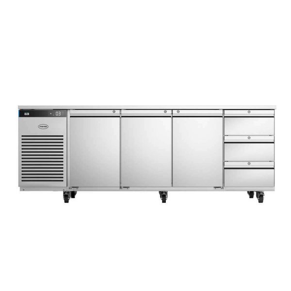 Energy Efficient Catering Refrigerators