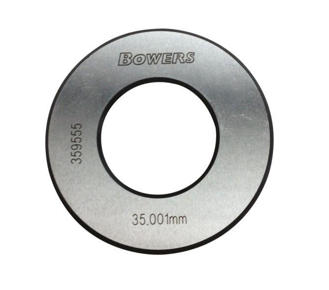 Bowers XT Setting Rings - Metric