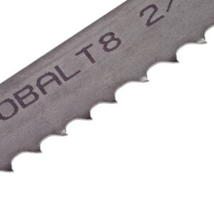 Bi-Metal Blades For Stainless Steel Cutting