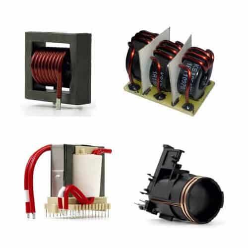 UK based provider Of Inductive Components Northwest of England