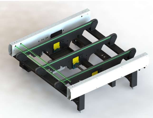 SmartLine™ Modular Pallet Platform