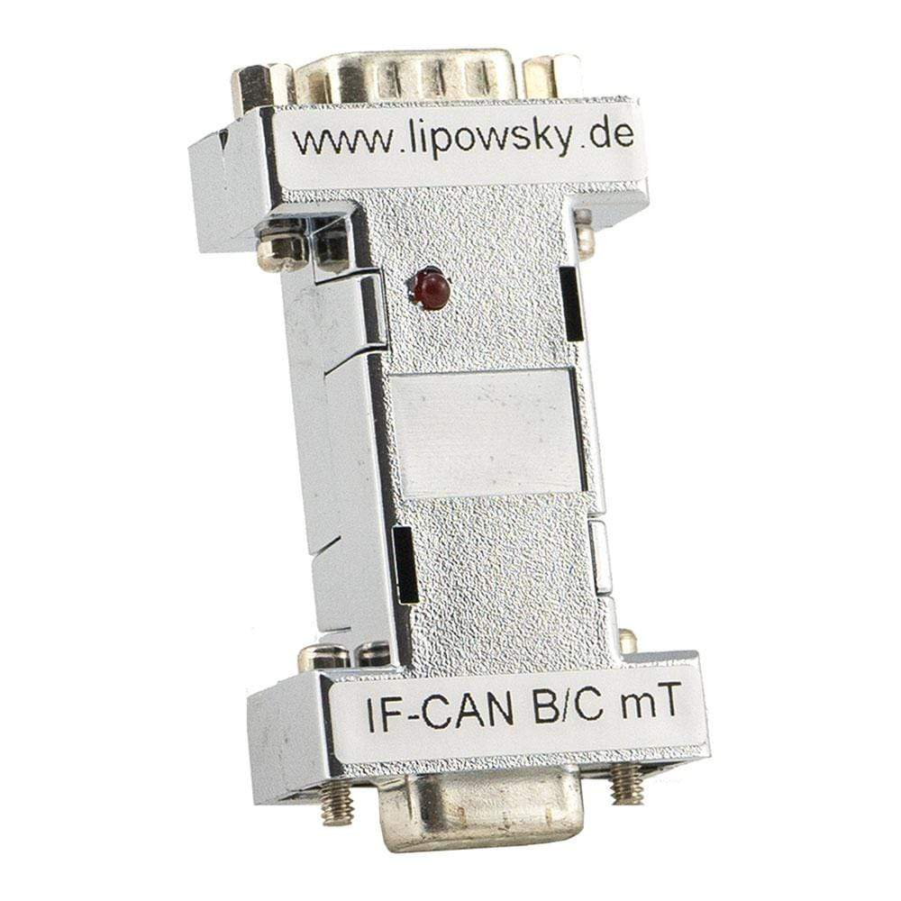 Lipowsky IF-CAN-BC-REVE02 CAN Bus High-Low Converter