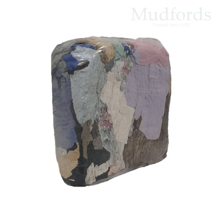 Red Spot Rags - Wiping Cloths