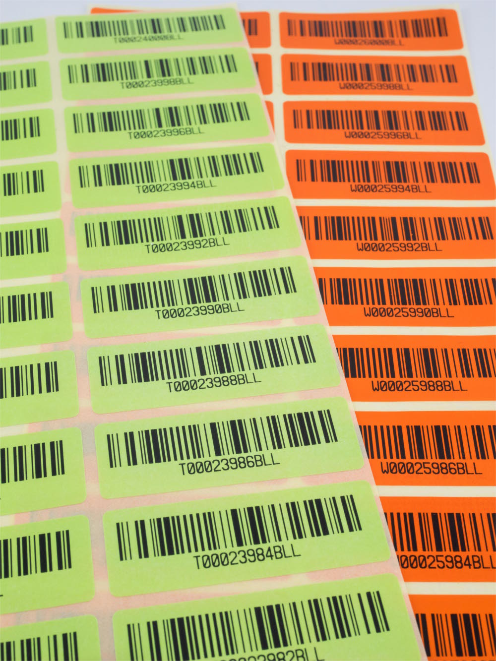 Complex Barcode Printing Solutions