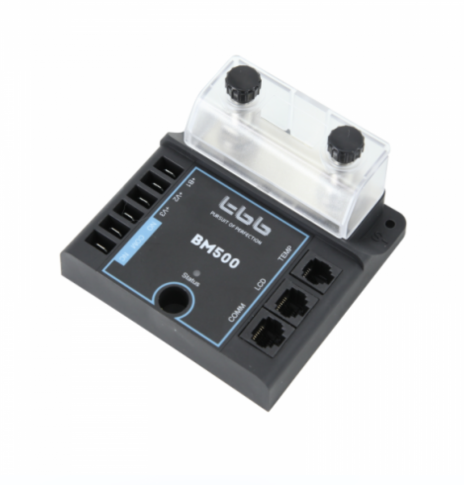 TBB Power 500A 12V/24V/48V Battery Shunt