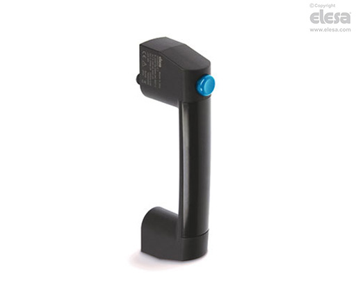M.2000-SWM Handles with double contact monostable switch