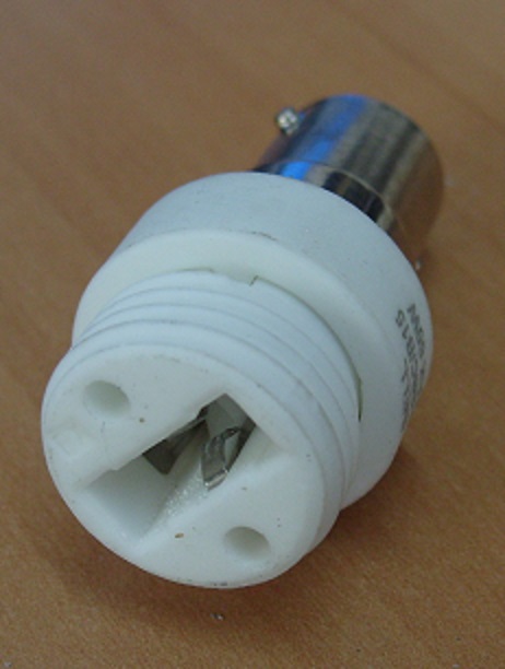 Adaptor SBC to G9
[Adapt SBC#G9]