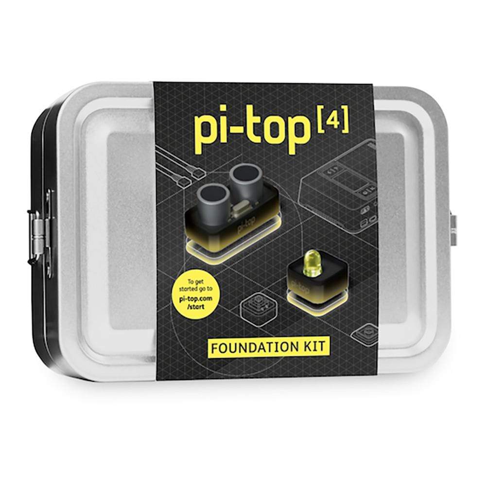 Pi-Top [4] Sensor Foundation Kit
