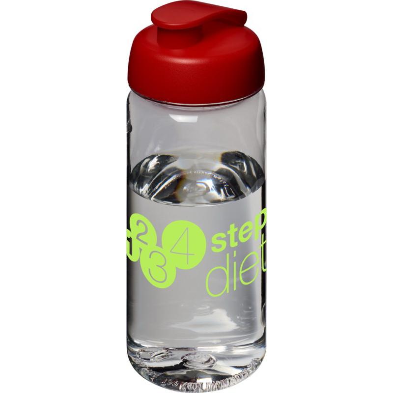 H2O Octave Tritan� 600ml Flip Lid Sports Bottle