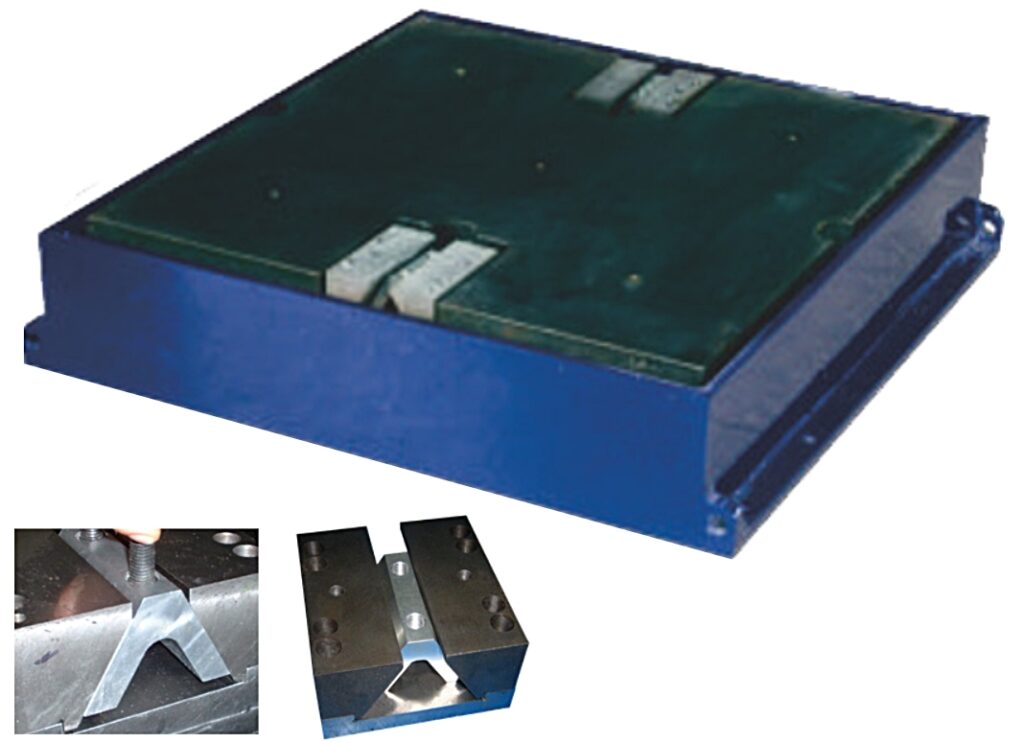 Suppliers of Low Pressure Slip Tables