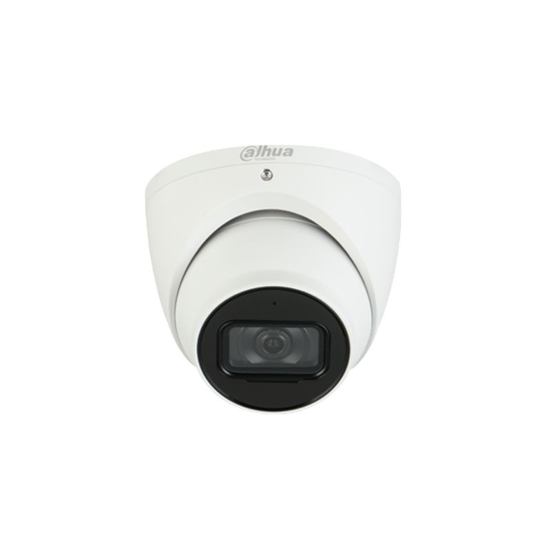 Dahua 5MP Lite AI IR Fixed Focal Eyeball Network Camera