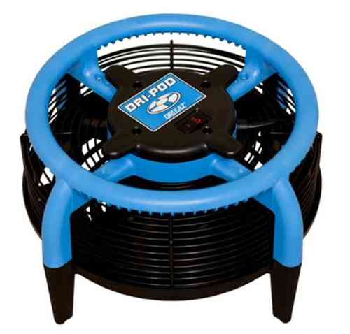 Stockists Of Dri-Eaz Dri-Pod Airmover For Professional Cleaners
