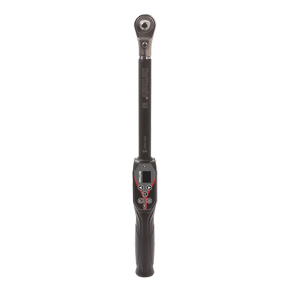 ProTronic Plus Digital Torque Wrench With Bluetooth and Memory 3/8" Square Drive 5 - 100 N·m 130512