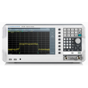 Rohde & Schwarz FPC1500 Spectrum Analyzer, 5kHz to 1GHz, Tracking, VSWR, FPC Series