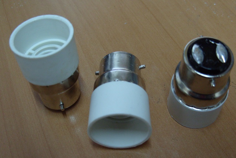 Adaptor BC to SES
[Adapt BC#SES]