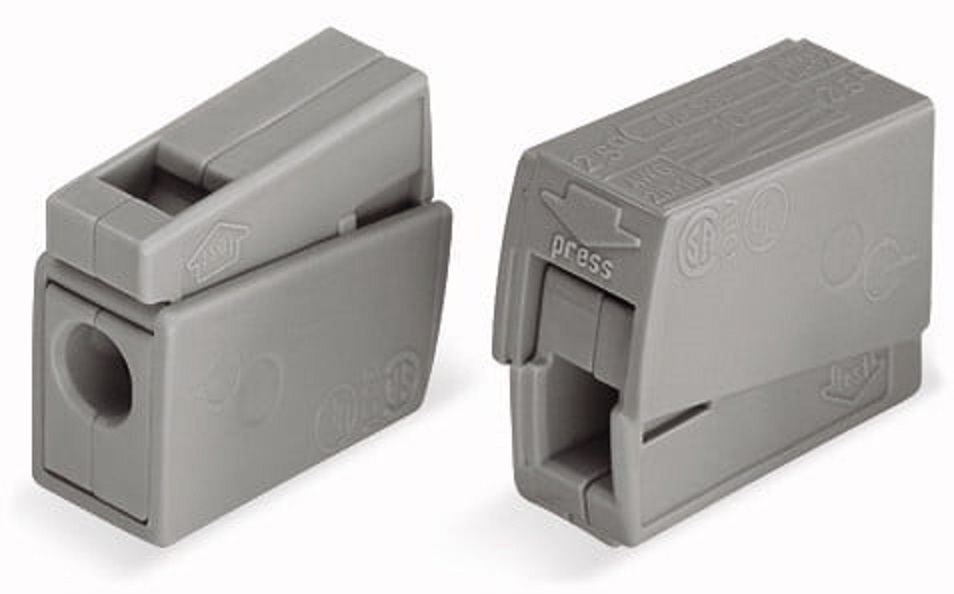 Wago 224-101 - Lighting Connector
[W224-101]