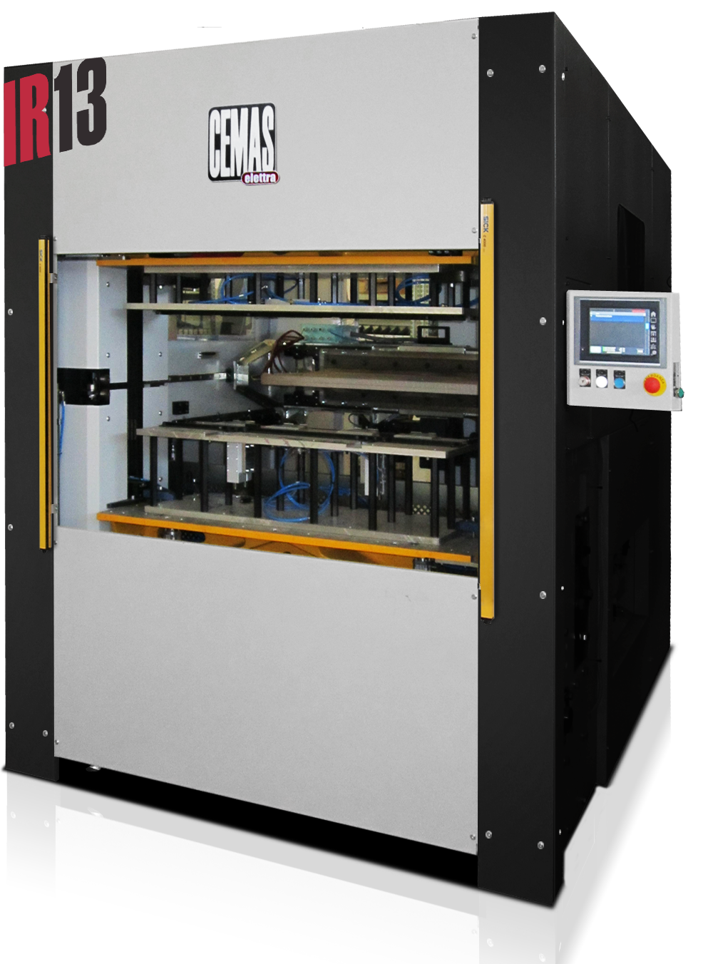 Vibration Welding Equipment For Airtight Plastic Joints