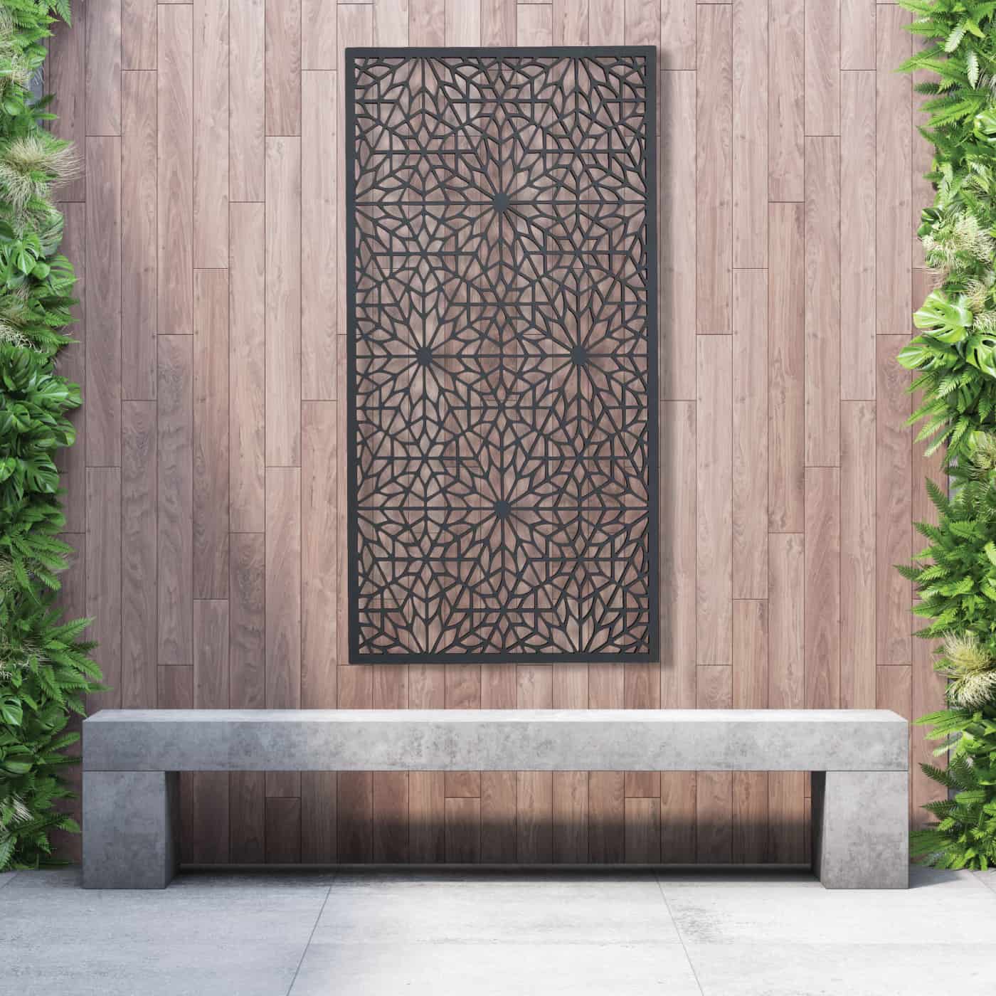 Ria Garden Screen 