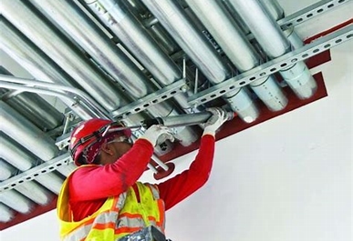 Fire Stopping Installation Services