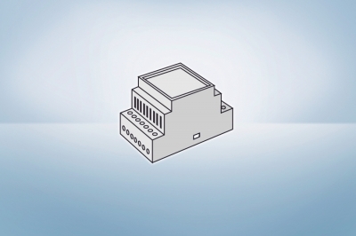 Series 2100 Enclosures For M36 Din Rail Mounting
