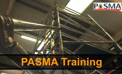 Comprehensive PASMA Tower Scaffold Training Course