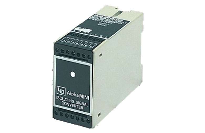 Isolating Signal Converters
