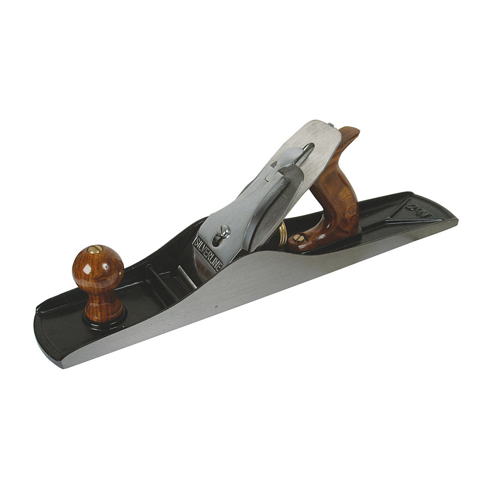 Silverline 465991 Fore Plane No. 6 60 x 2.4mm Blade